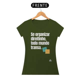 Nome do produtoCamiseta com frase humor 