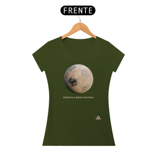 Nome do produtoCamiseta de futebol feminina 