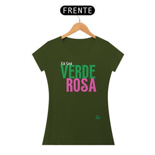 Nome do produtoCamiseta feminina de samba 