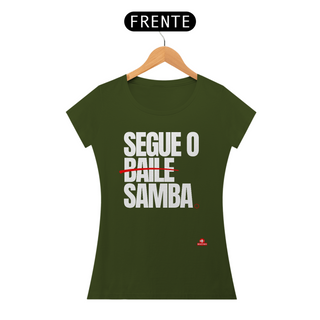 Nome do produtoCamiseta feminina divertida com frase 