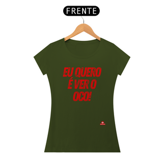 Nome do produtoCamiseta feminina de rock com frase 