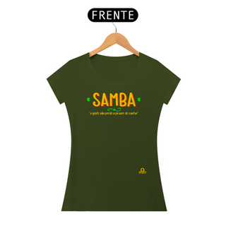 Nome do produtoCamiseta feminina musical 