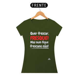 Nome do produtoCamiseta baby long com frase engraçada 