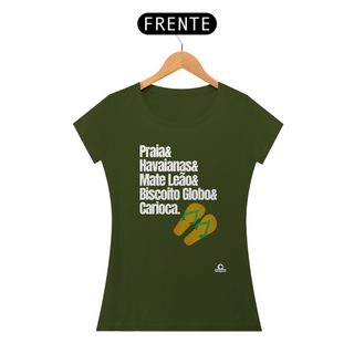 Nome do produtoCamiseta feminina 