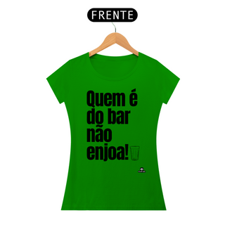 Nome do produtoCamiseta de botequeira 