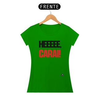 Nome do produtoCamiseta feminina engraçada com frase 