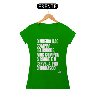 Nome do produtoCamiseta divertida com frase 