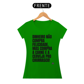 Nome do produtoCamiseta divertida com frase 