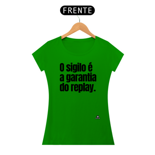 Nome do produtoCamiseta com a frase 