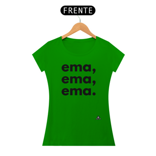 Nome do produtoCamiseta feminina engraçada 