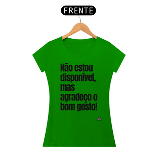 Nome do produtoCamiseta com frase engraçada 