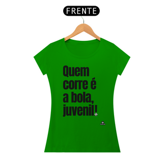 Nome do produtoCamiseta de futebol com frase 