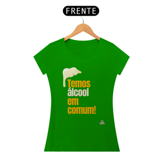 Nome do produtoCamiseta feminina de boteco com frase engraçada 