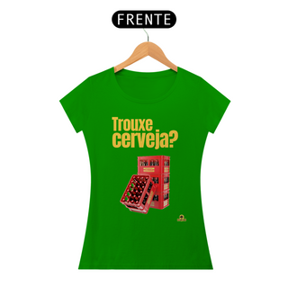 Nome do produtoCamiseta feminina de bar com a frase engraçada 