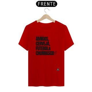 Nome do produtoCamiseta de churrasco com frase 