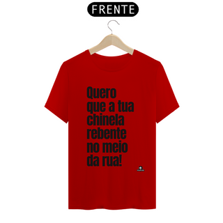 Nome do produtoCamiseta com frase engraçada 