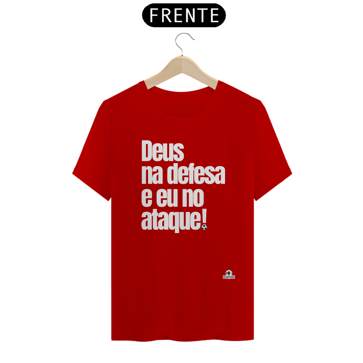 Nome do produto: Camiseta frase \