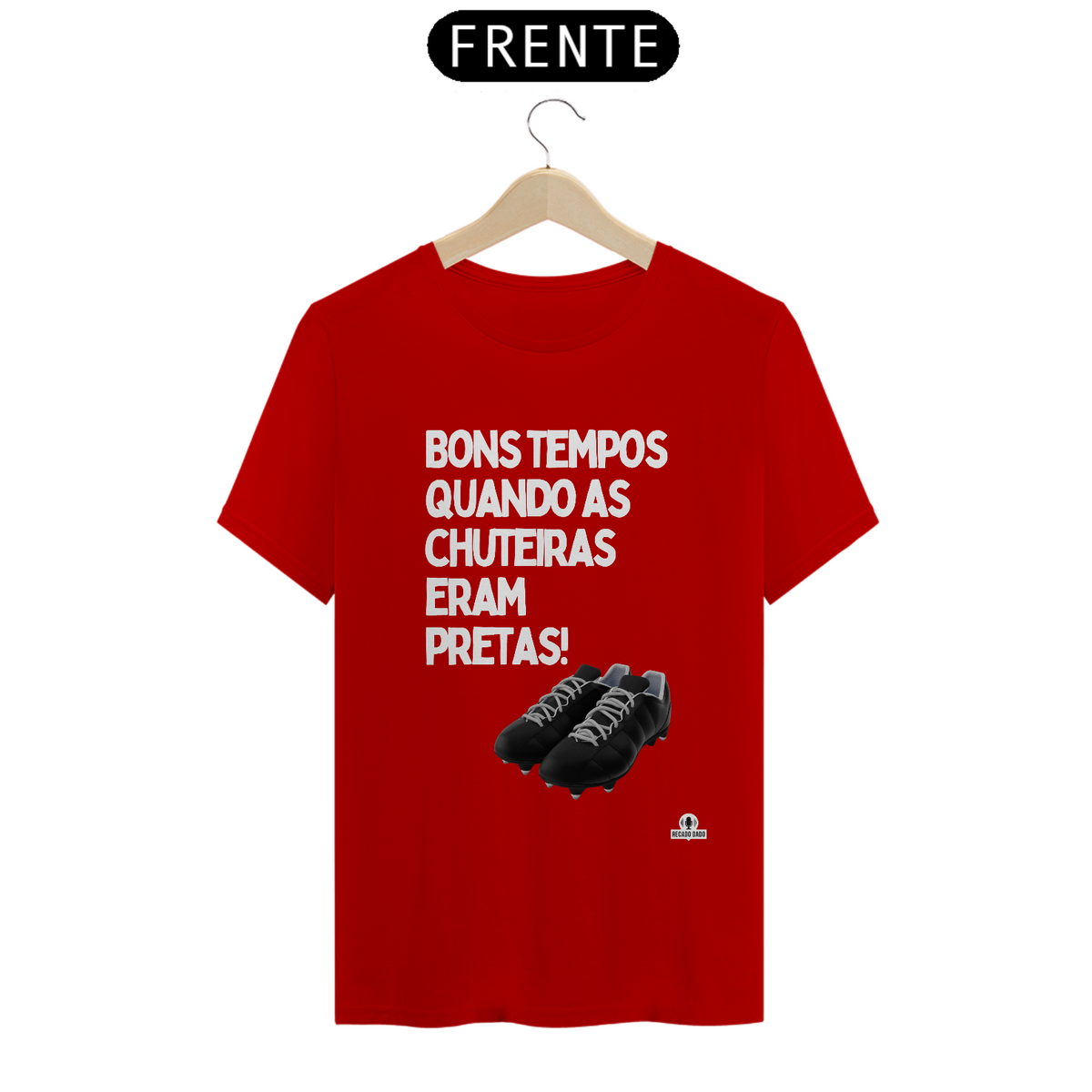 Nome do produto: Camiseta frase \