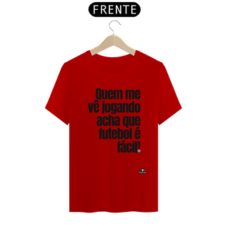 Nome do produtoCamiseta frase de futebol 