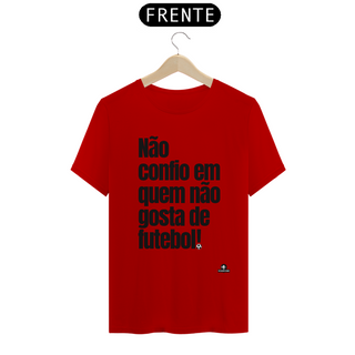 Nome do produtoCamiseta de torcedor com frase 