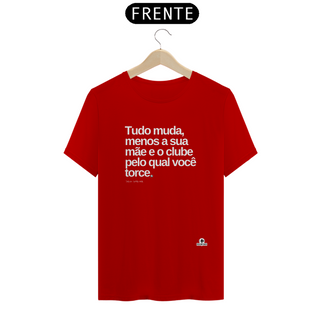 Nome do produtoCamiseta com frase de futebol 