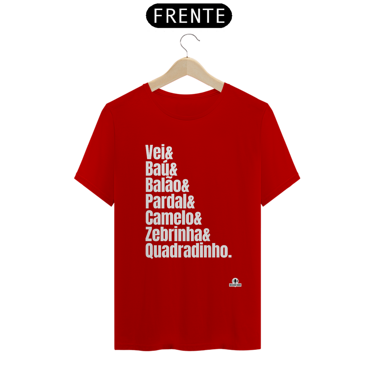 Nome do produto: Camiseta \