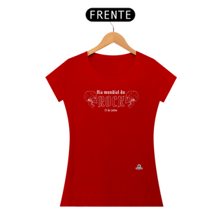 Nome do produtoCamiseta feminina em comemoração ao 