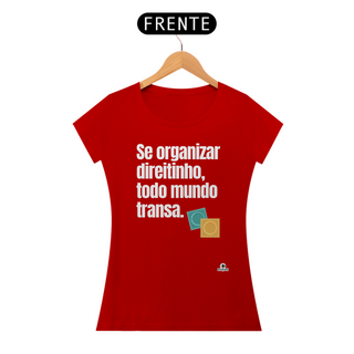 Nome do produtoCamiseta com frase humor 