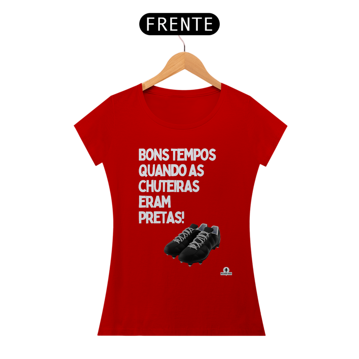 Nome do produto: Camiseta frase \