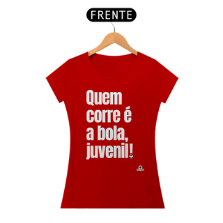 Nome do produtoCamiseta de futebol com frase 