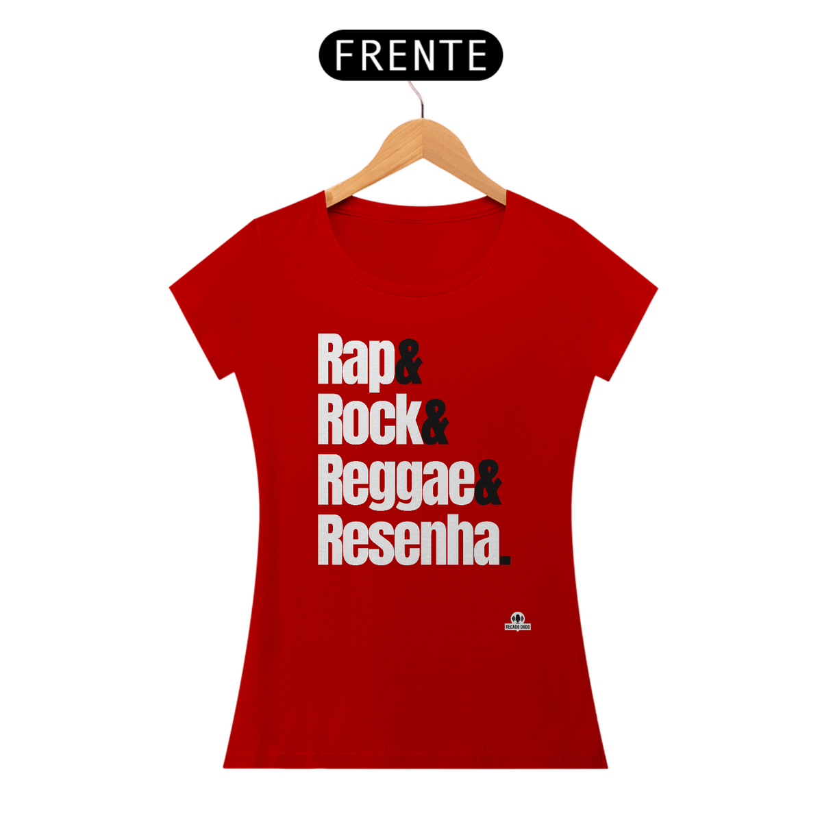 Nome do produto: Camiseta frase \