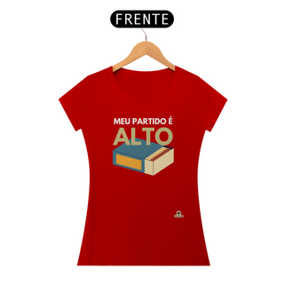 Nome do produtoCamiseta feminina 