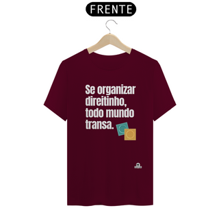 Nome do produtoCamiseta com frase humor 