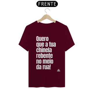 Nome do produtoCamiseta com frase engraçada 