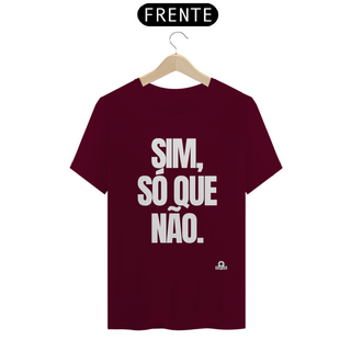 Nome do produtoCamiseta zoeira frase divertida 