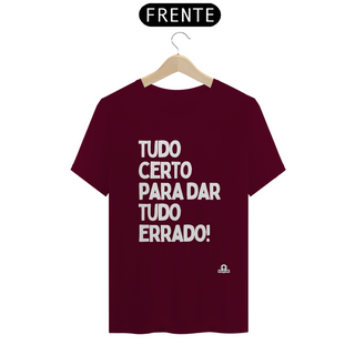 Camiseta frase engraçada 