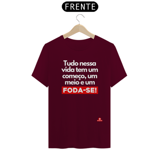 Nome do produtoCamiseta humor frase 