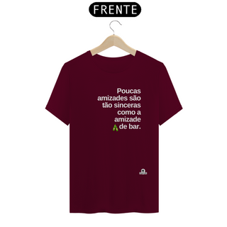 Nome do produtoCamiseta frase de boteco 