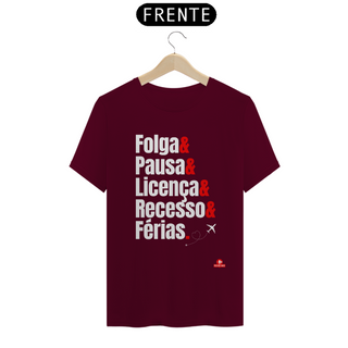 Nome do produtoCamiseta de viagem com frase 