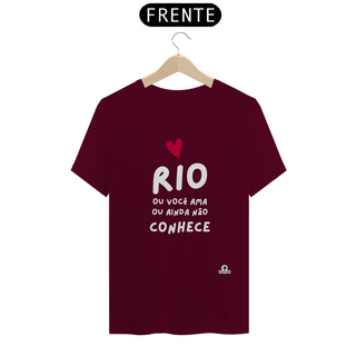 Nome do produtoCamiseta de viagem com a frase 