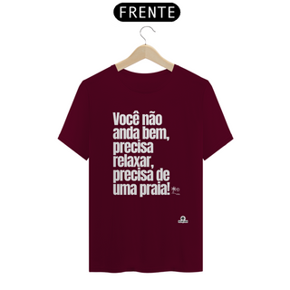 Nome do produtoCamiseta de turismo com frase 