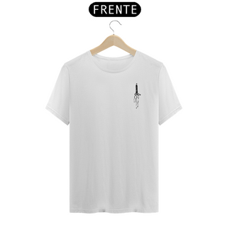 Camiseta Branca - Inverted Spear Of Heaven