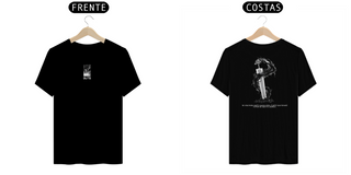 Nome do produtoCamiseta Preta -  Guts (Frente/Costas)