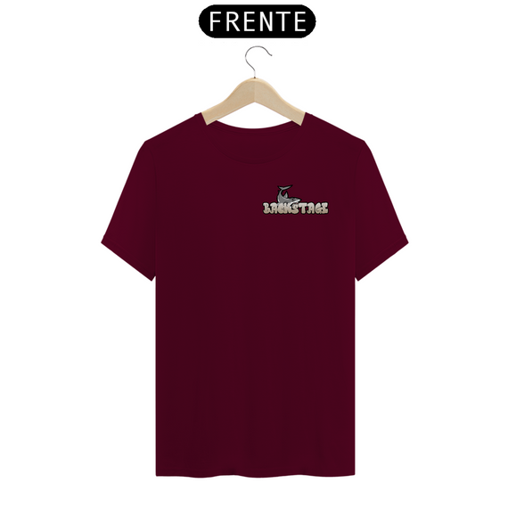 Camiseta Sharkbite Vinho