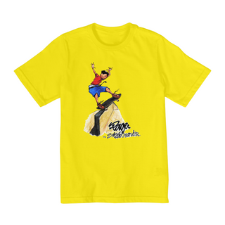 Nome do produtoCamiseta Infantil Rage Crocket