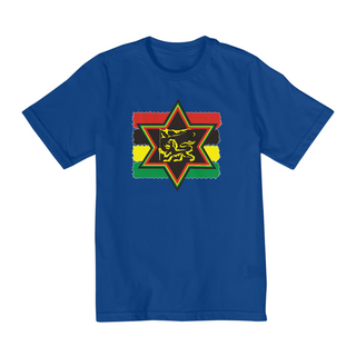 Nome do produtoCamiseta Infantil Reggae