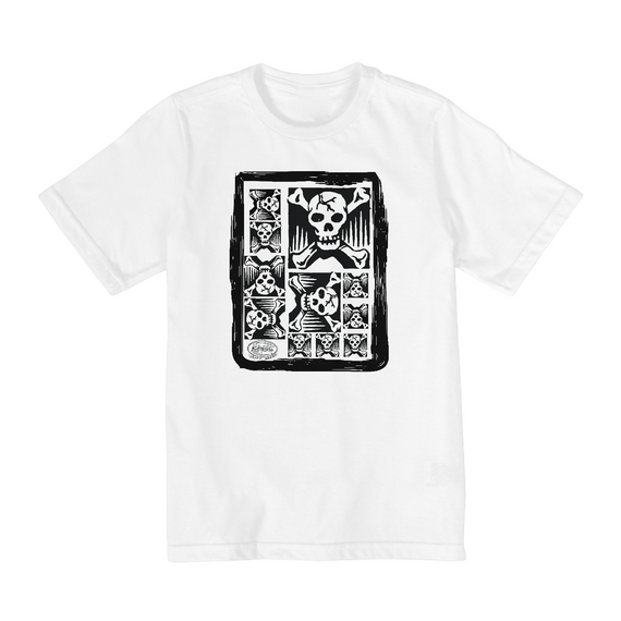 Camiseta Infantil Rage Replicants