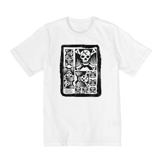 Camiseta Infantil Rage Replicants