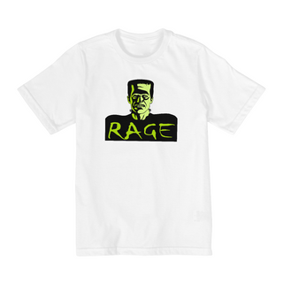 Nome do produtoCamiseta Infantil Rage Frank