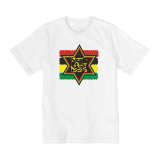 Nome do produtoCamiseta Infantil Reggae